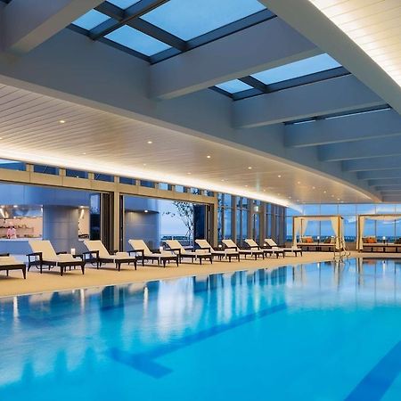 Grand Hyatt Incheon Hotel Exterior photo