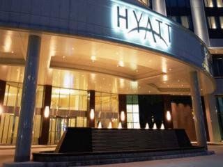 Grand Hyatt Incheon Hotel Exterior photo